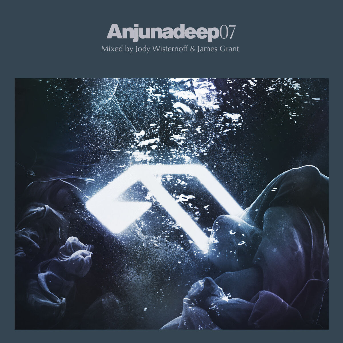 Album cover of Anjunadeep 07