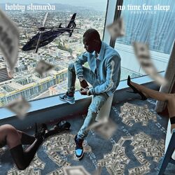 Cover of No Time For Sleep (Freestyle)