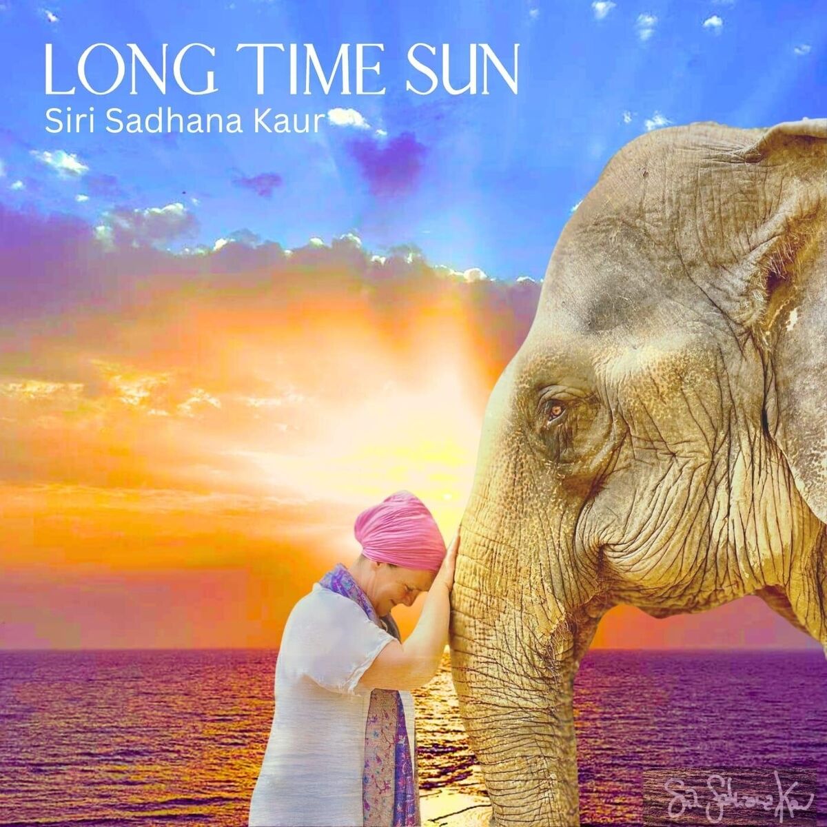 Album cover of Long Time Sunshine