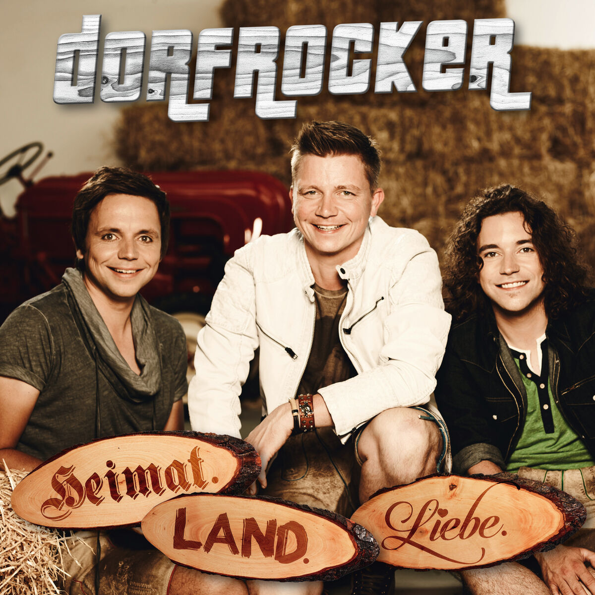 Album cover of Heimat. Land. Liebe.