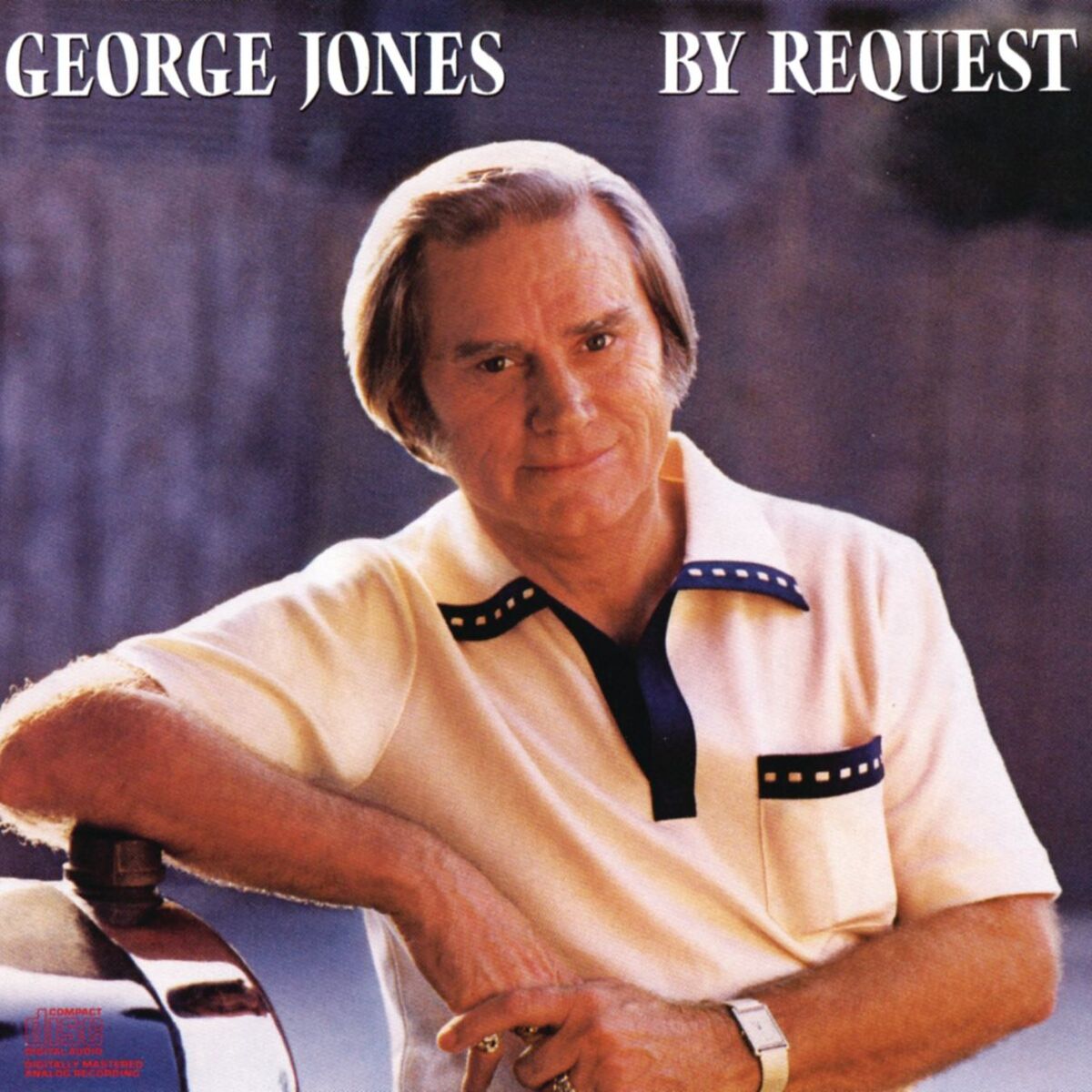 Album cover of By Request