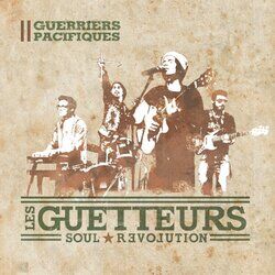 Cover of Guerriers Pacifiques