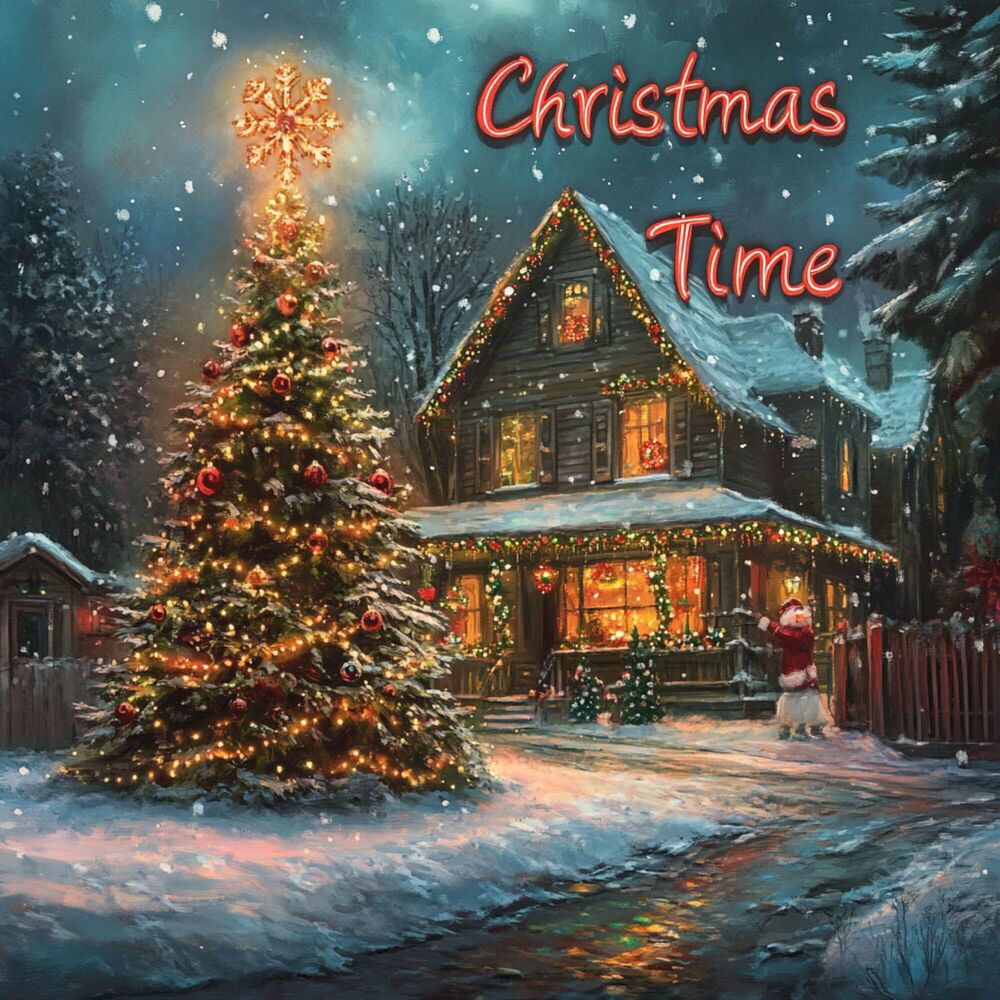 Picture of Christmas Time