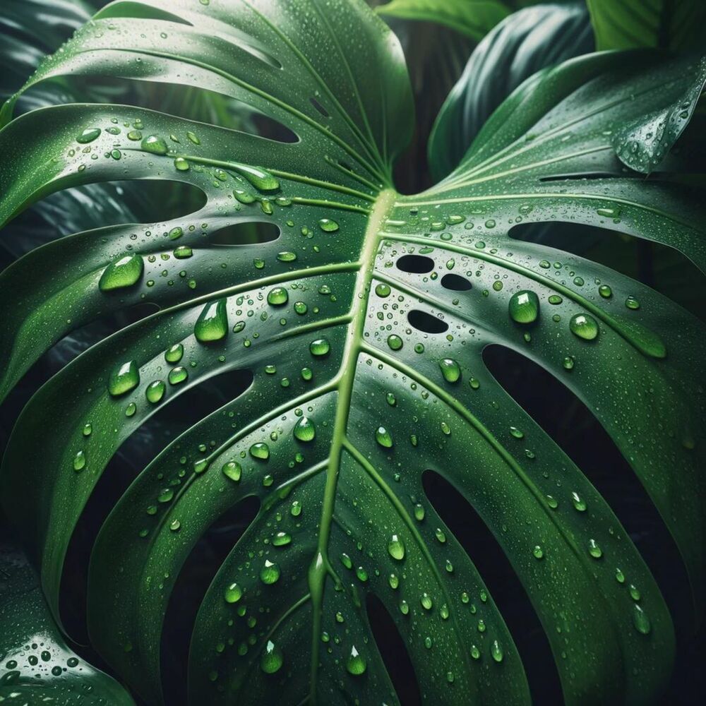 Picture of Rain Frequencies