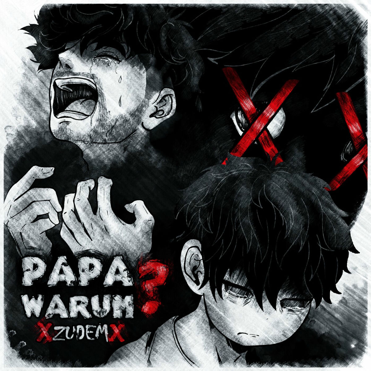 Album cover of Papa Warum?
