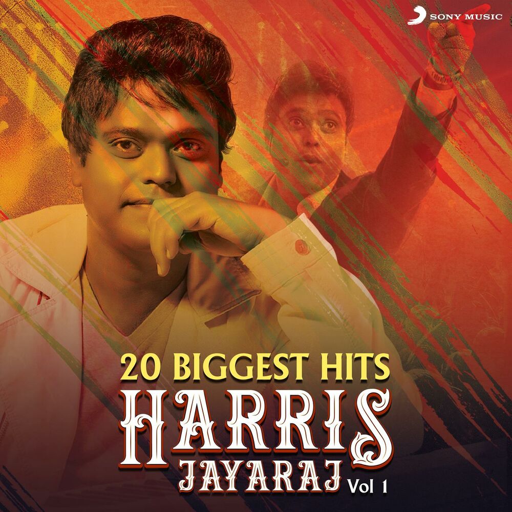Picture of 20 Biggest Hits : Harris Jayaraj, Vol. 1