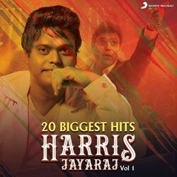 Cover of 20 Biggest Hits : Harris Jayaraj, Vol. 1