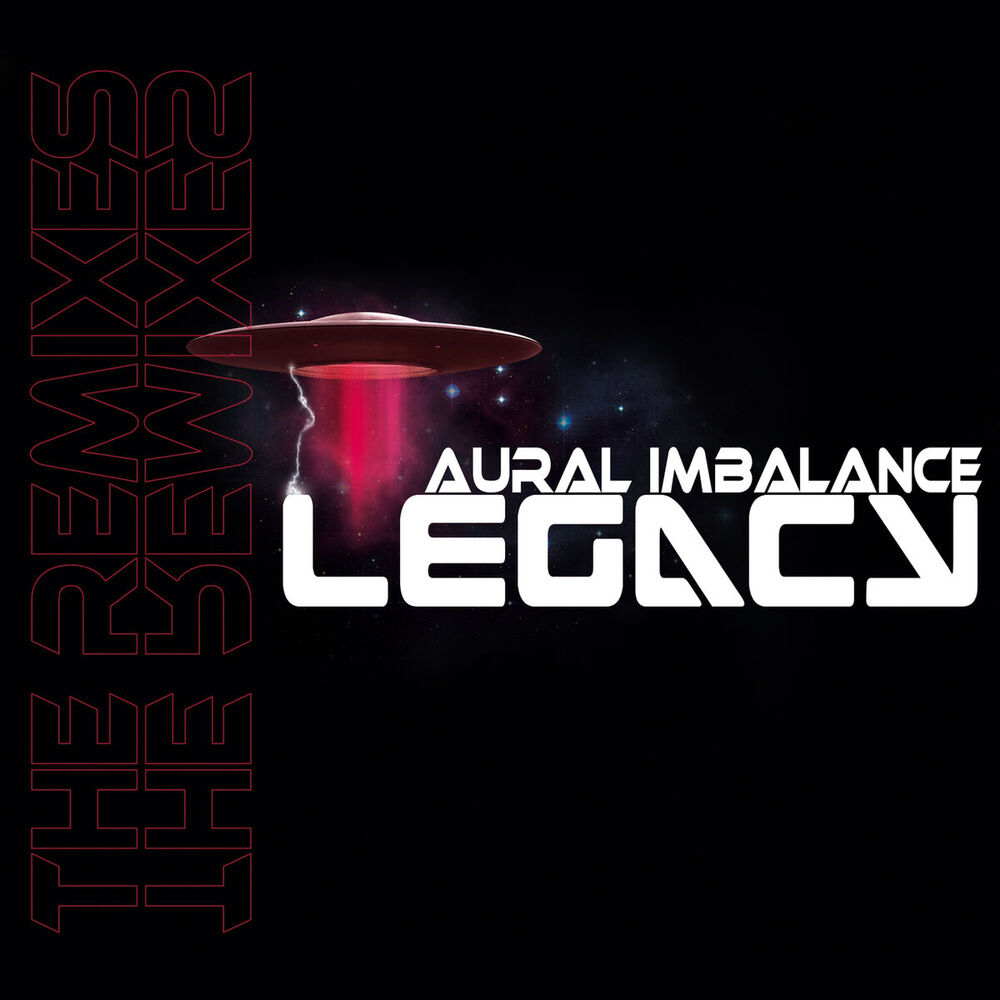 Picture of Legacy The Remixes