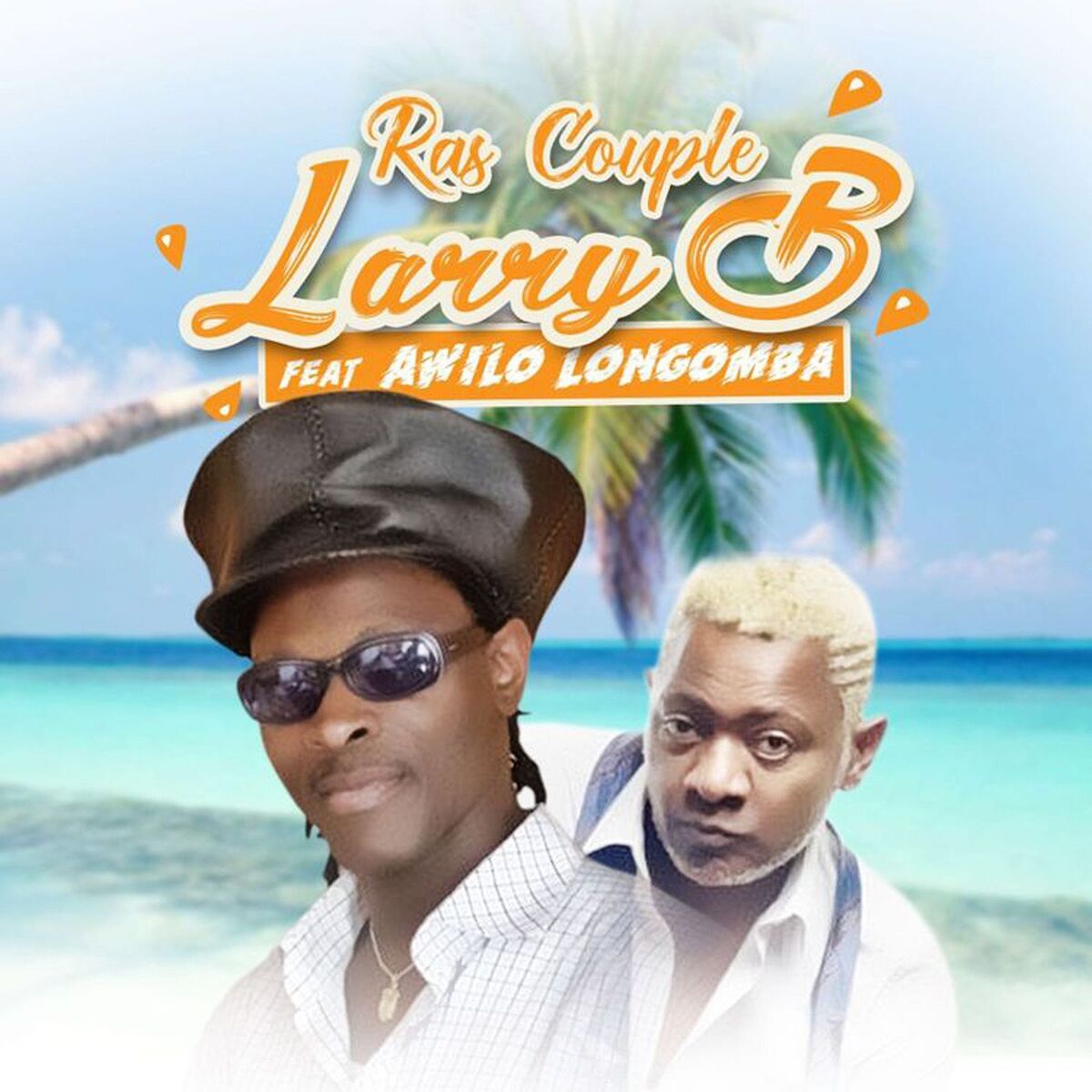 Album cover of Ras Coupe