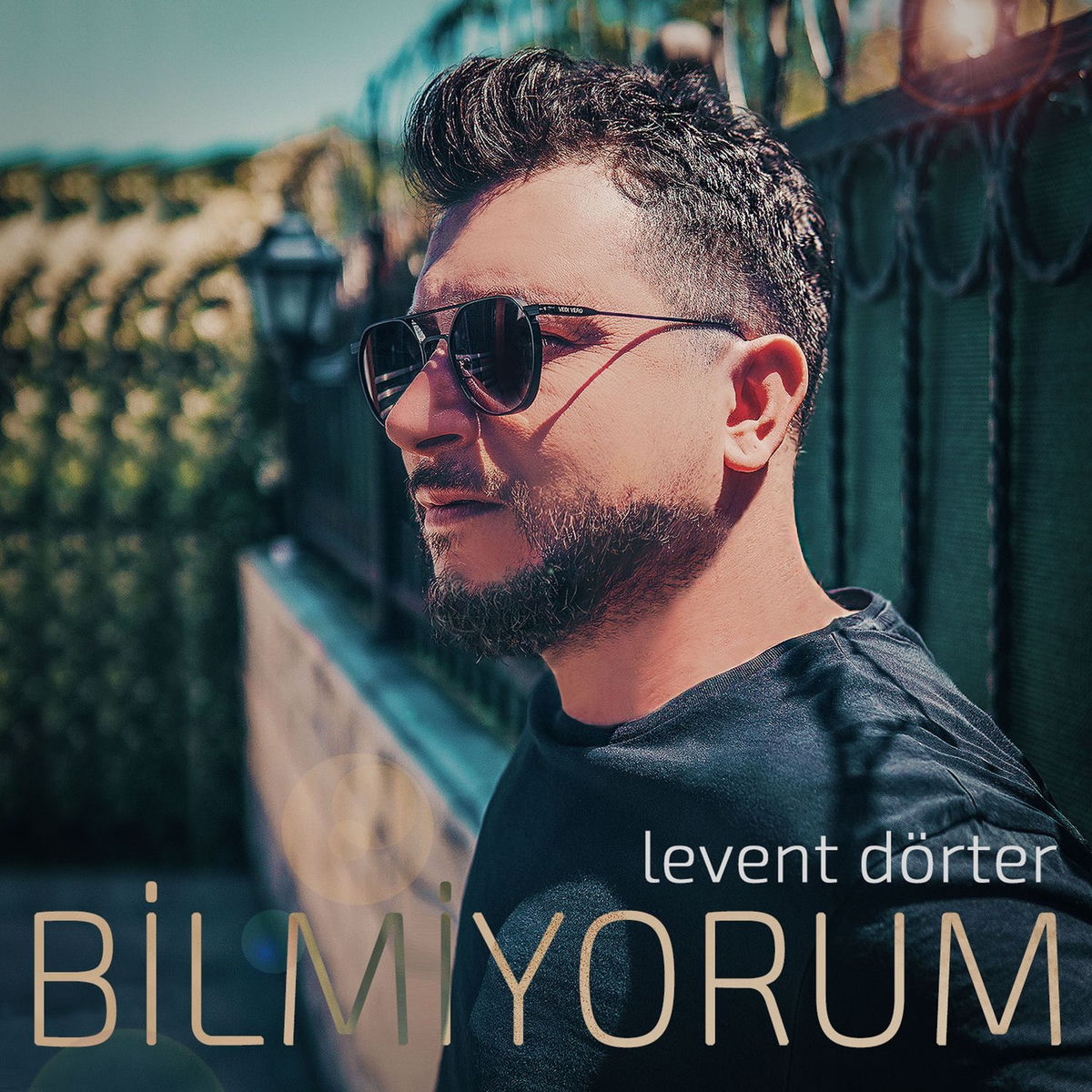 Album cover of Bilmiyorum