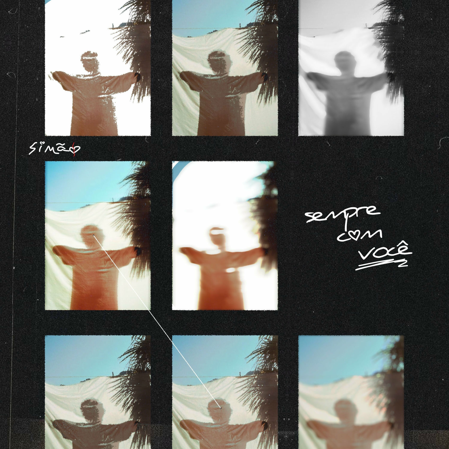 Album cover of sempre com você