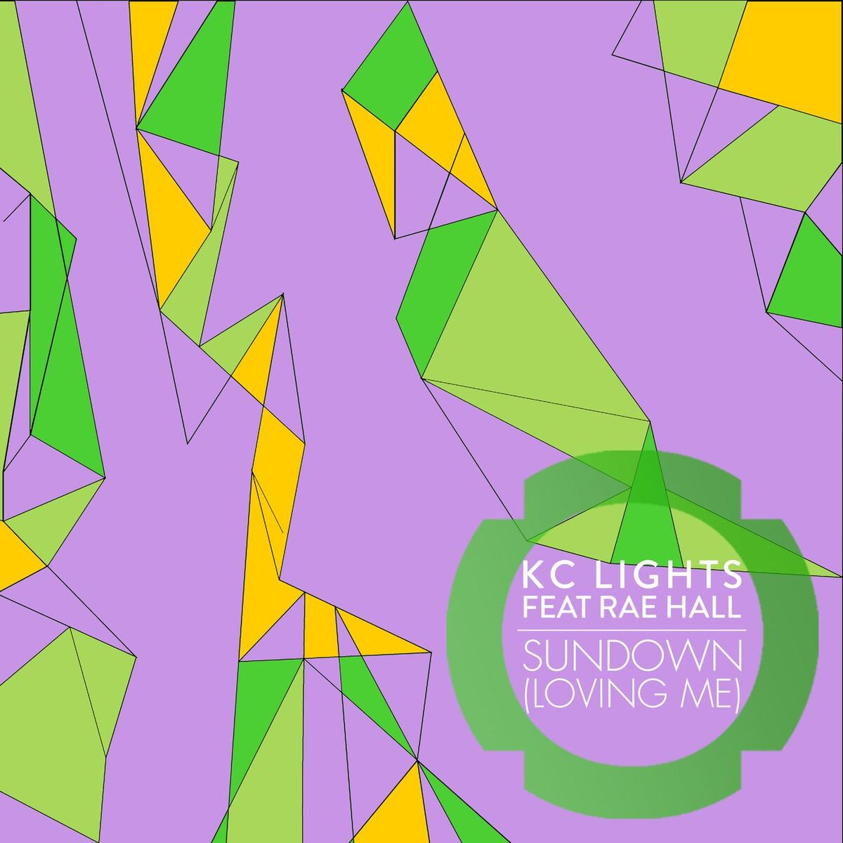 Album cover of Sundown (Loving Me) (feat. Rae Hall)