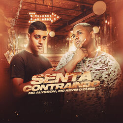 Cover of Senta Contraindo