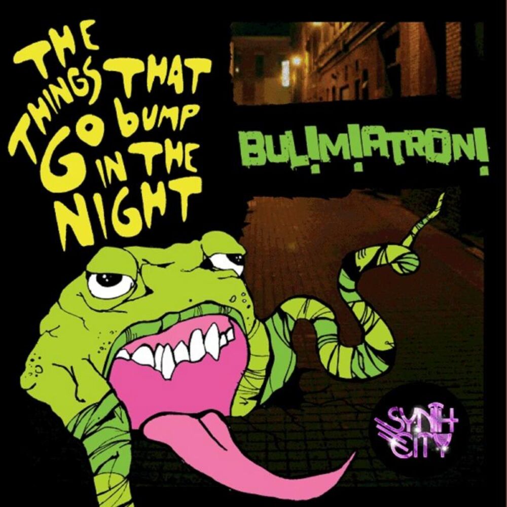 Picture of The Things That Go Bump In The Night