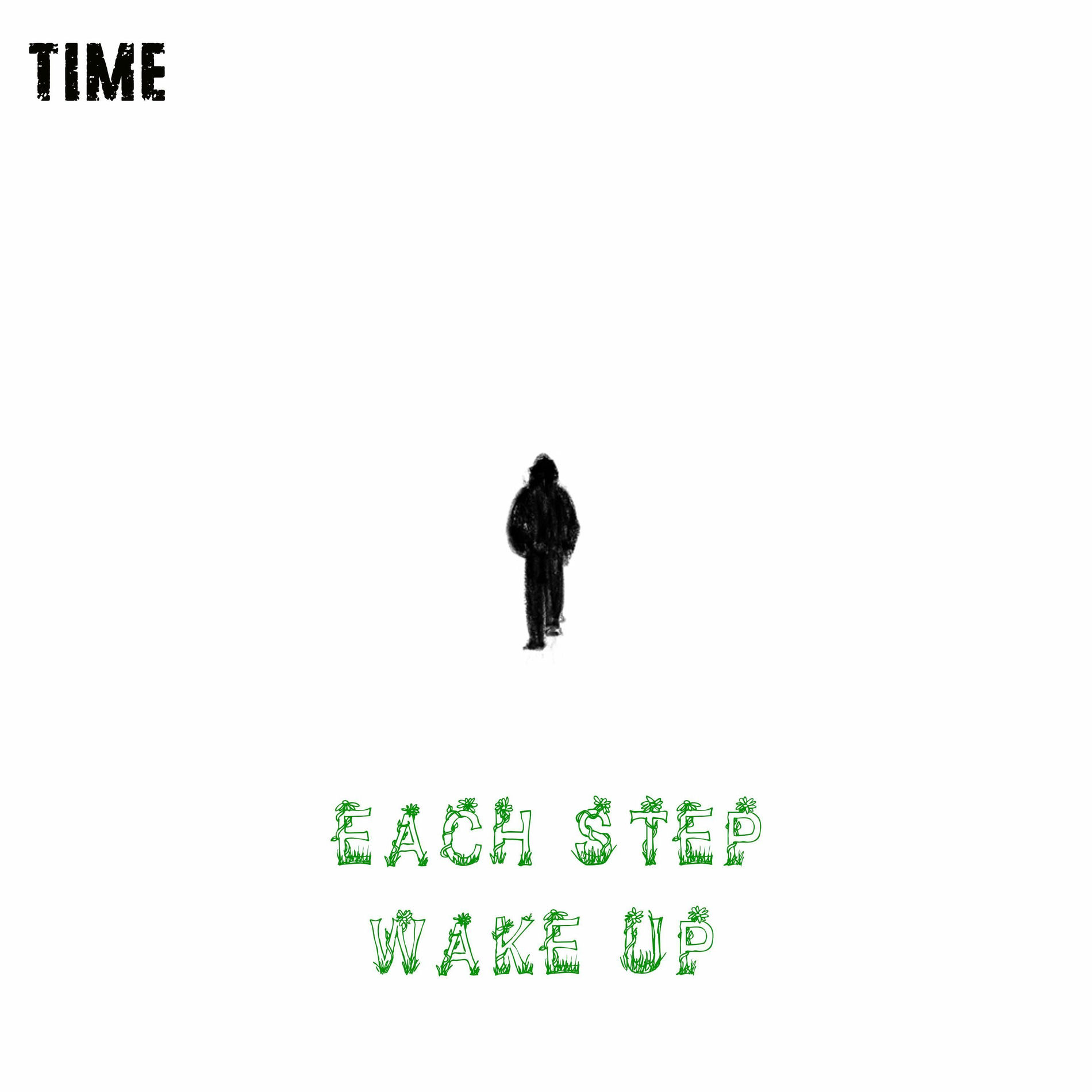 Album cover of Each Step, Wake Up (feat. Mud B)