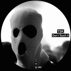 Don't Touch It