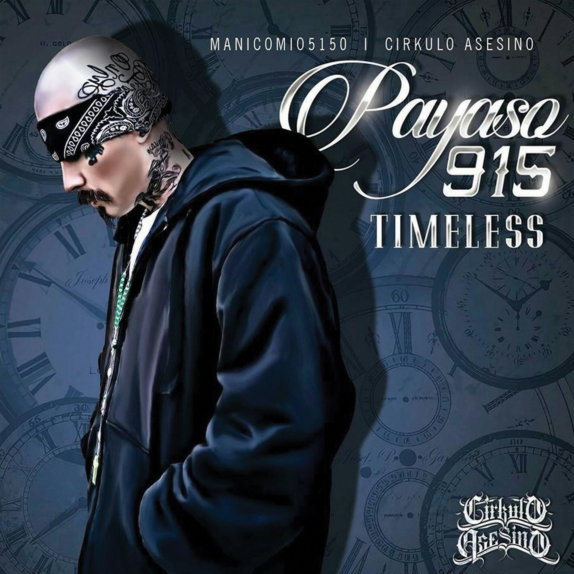 Album cover of Disfruto