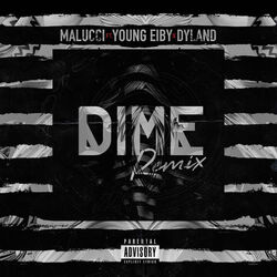 Cover of Dime (Remix)