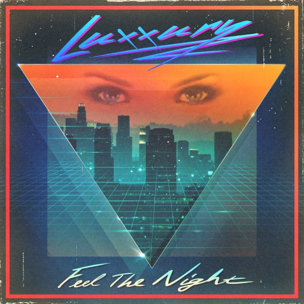 Album cover of Feel The Night