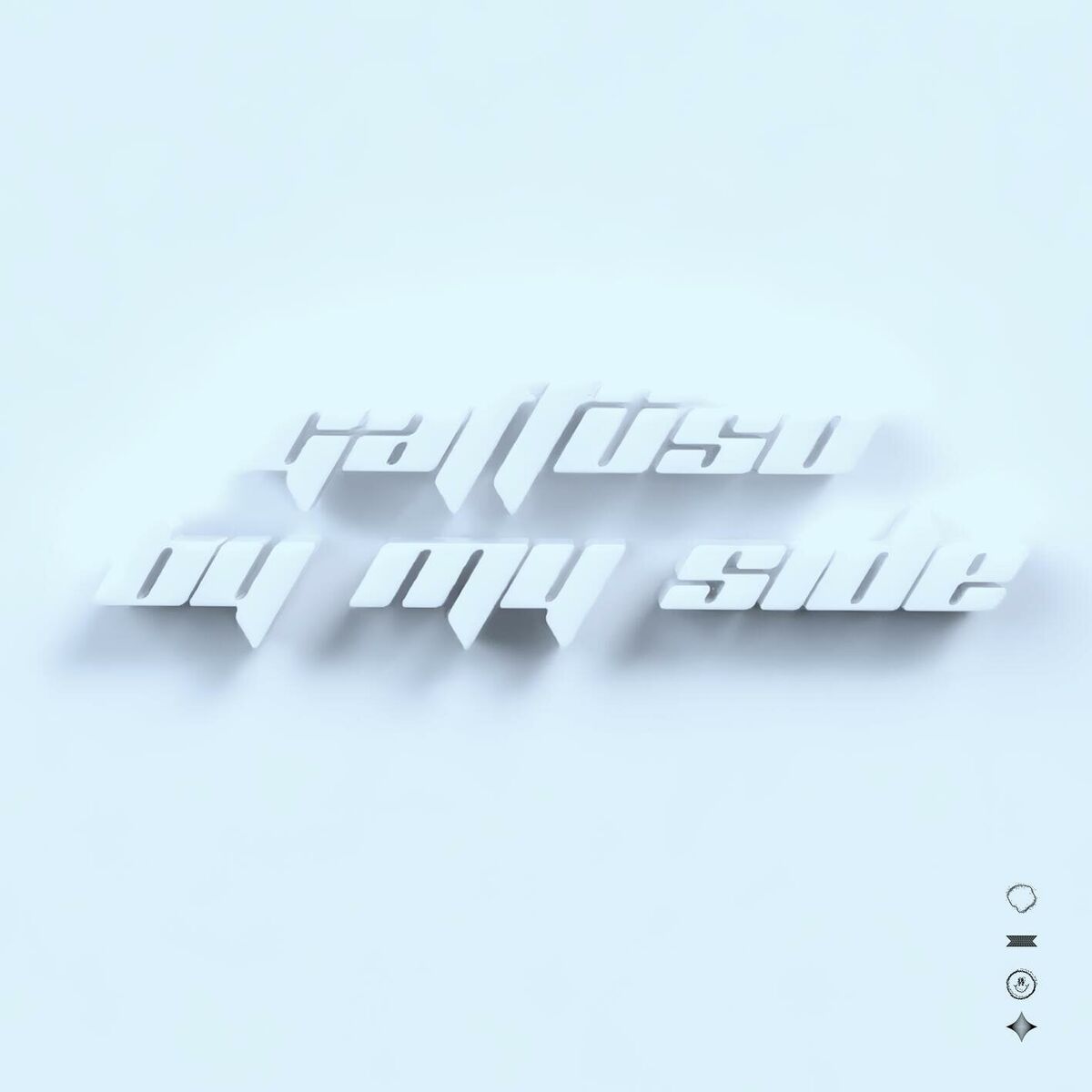 Album cover of By My Side