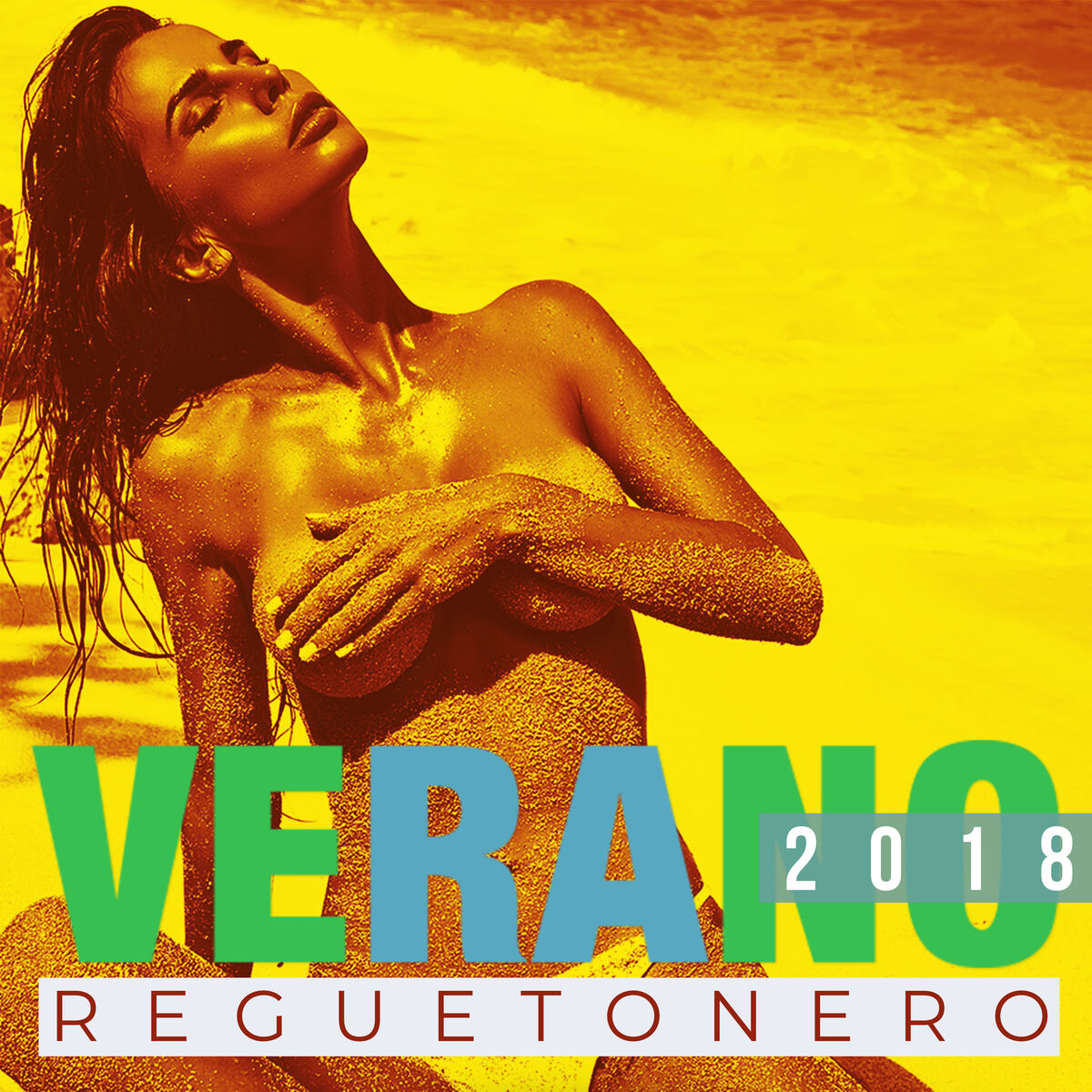 Album cover of Verano Reggaetonero 2018
