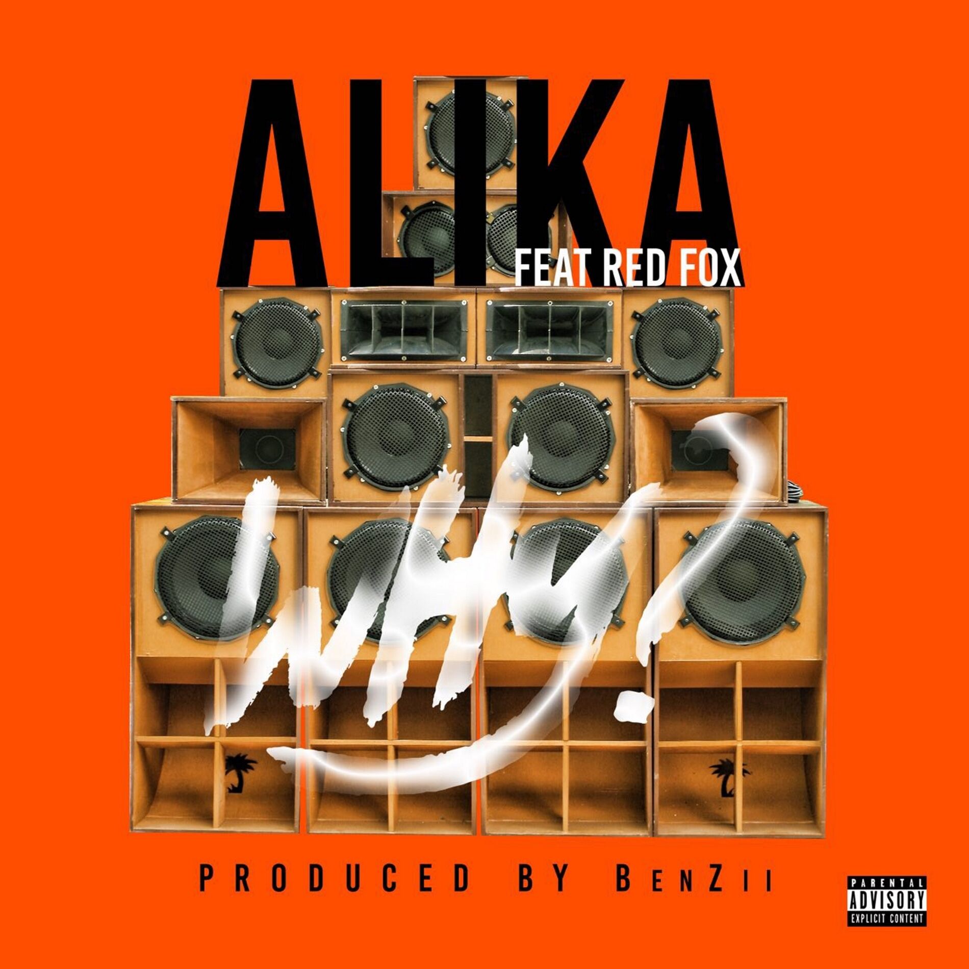 Album cover of Why (feat. Red Fox)