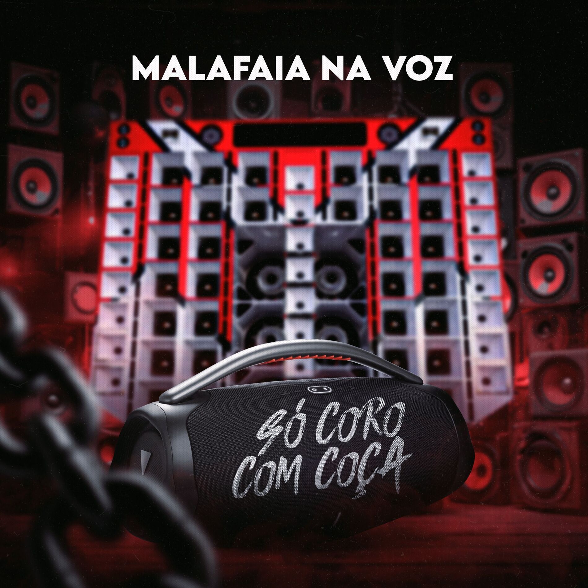 Album cover of Só Coro Com Coça