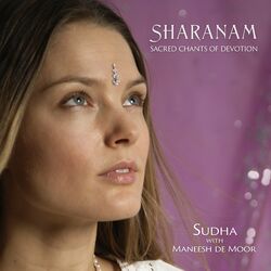 Cover of Sharanam (Sacred Chants of Devotion)