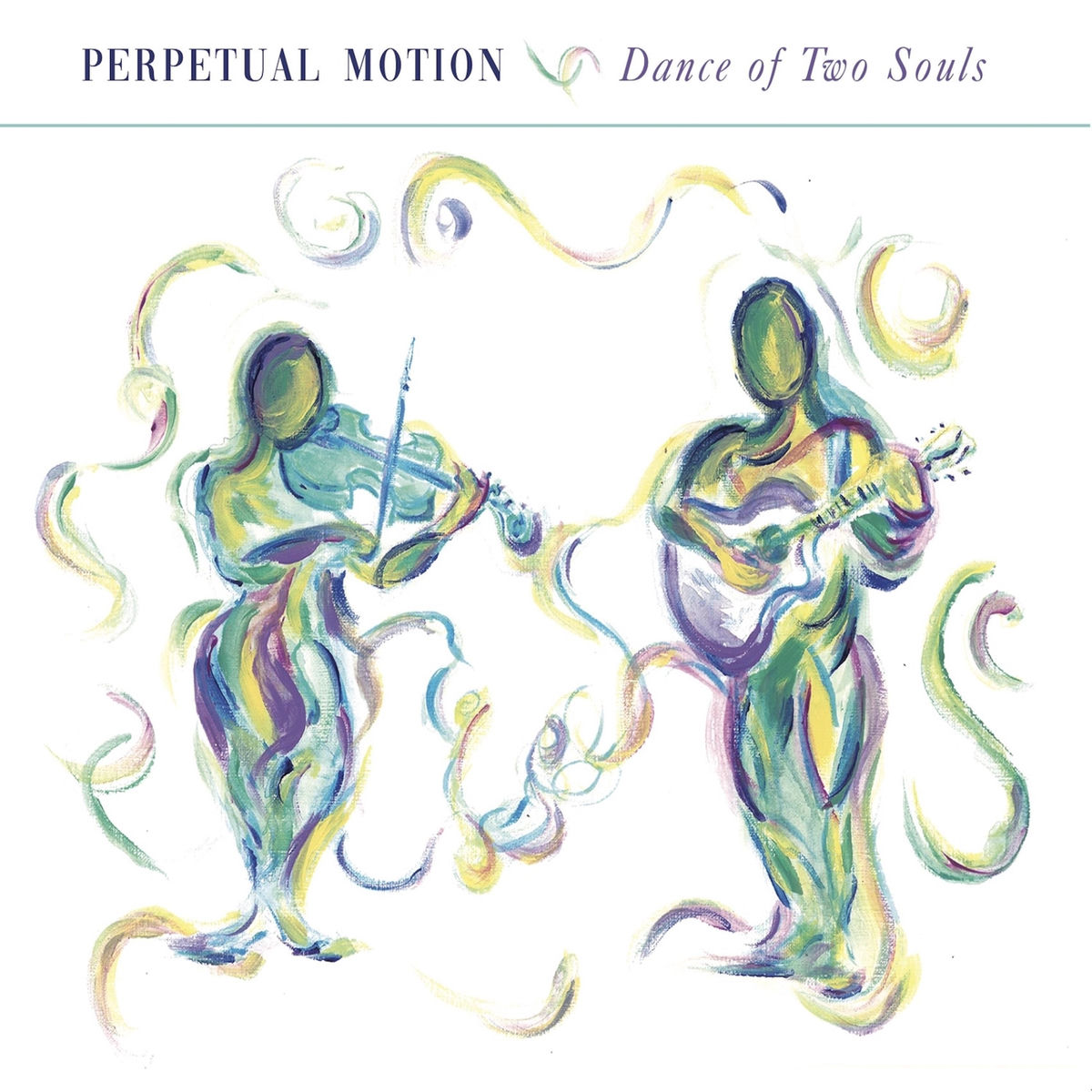 Album cover of Dance of Two Souls