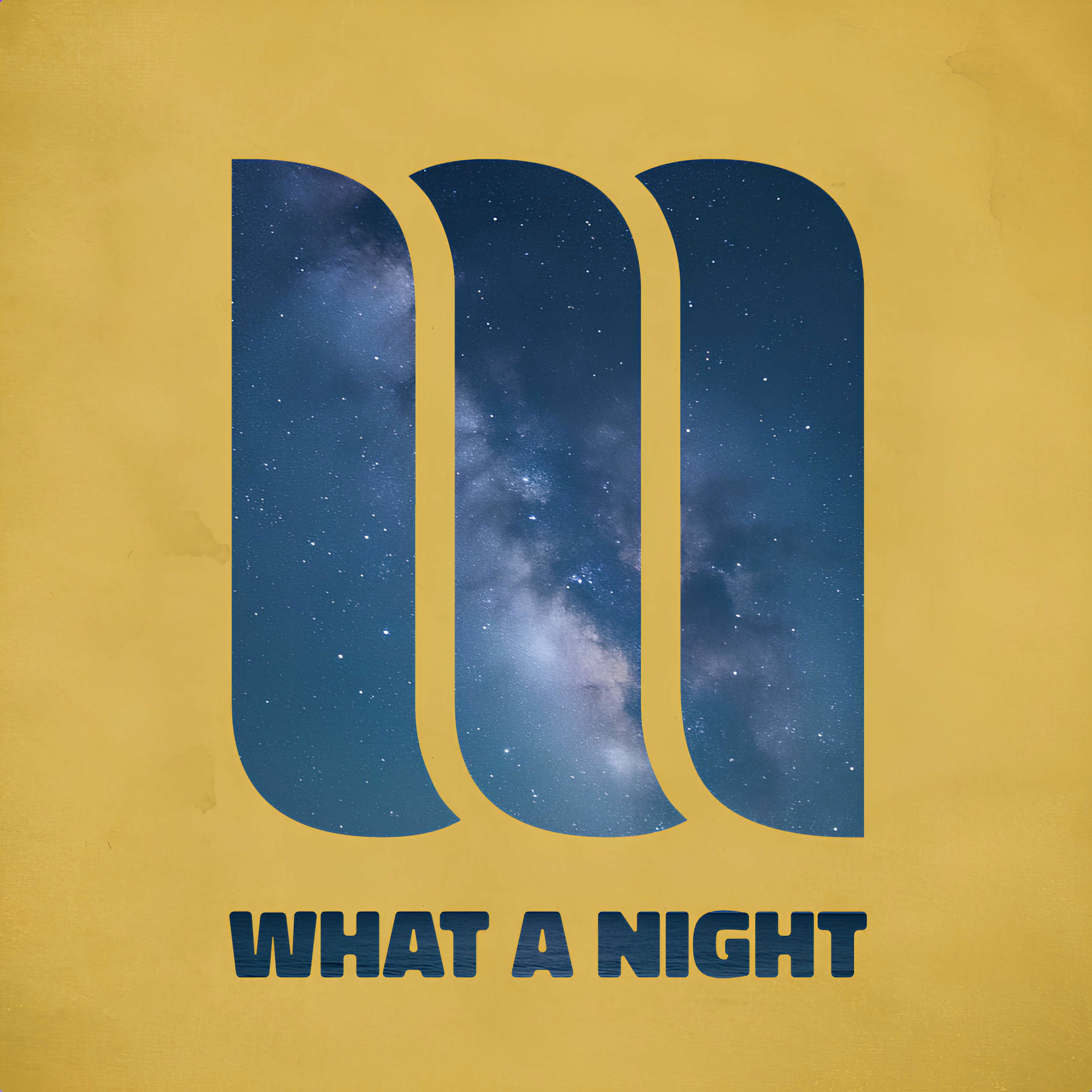 Album cover of What A Night