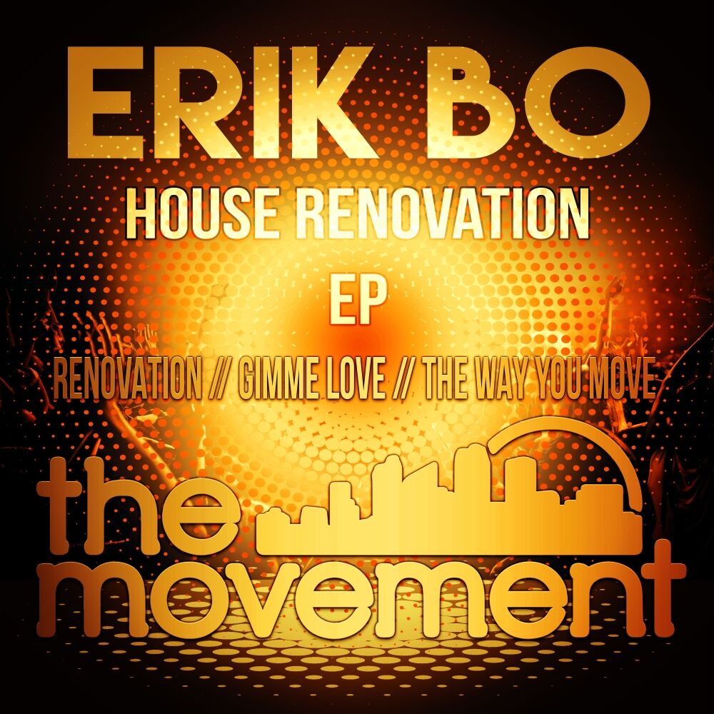 Picture of The House Renovation EP