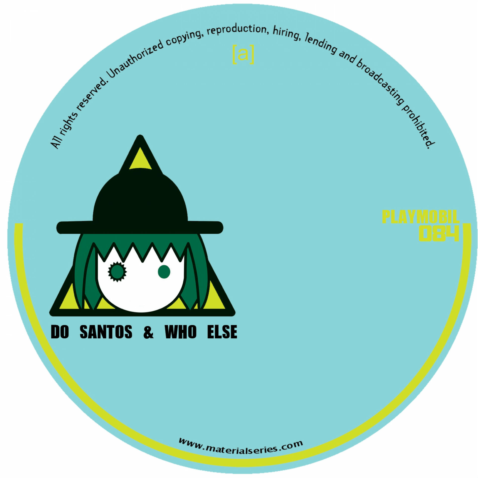 Album cover of HYPNOTIC EP