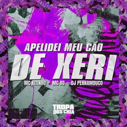 Cover of Apelidei Meu Cão de Xeri