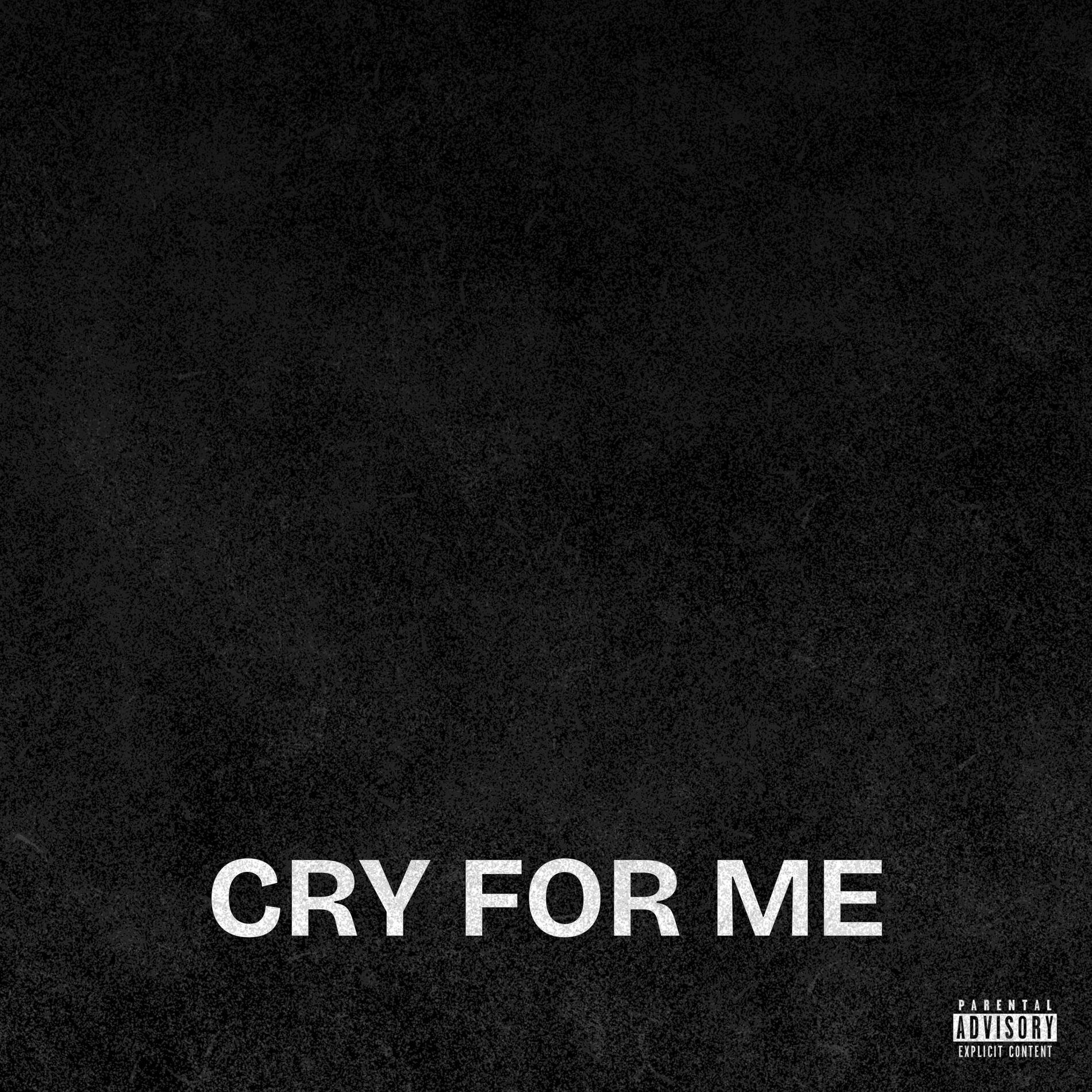 Album cover of Cry For Me (feat. Fenix Flexin & O.T. Genasis)