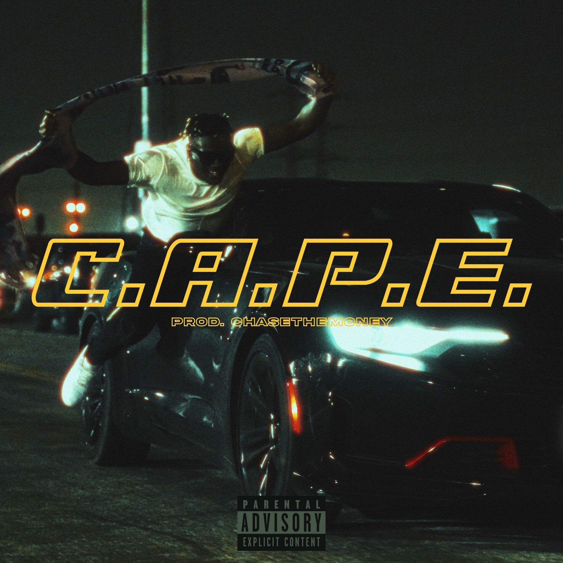 Album cover of C.A.P.E (feat. CHASETHEMONEY)