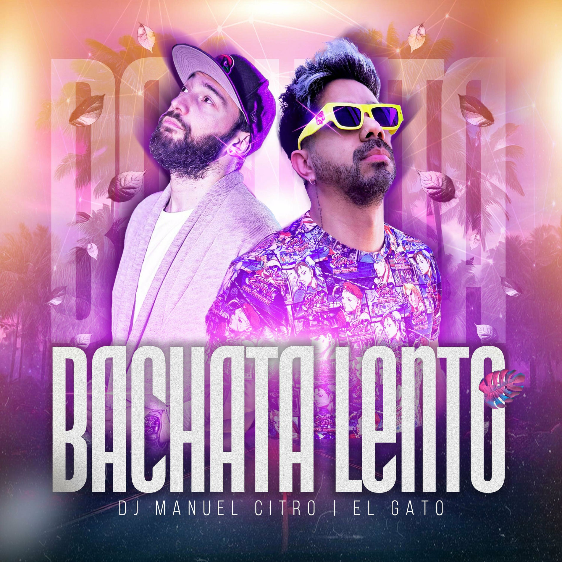 Album cover of Bachata Lento (feat. DJ Manuel Citro)