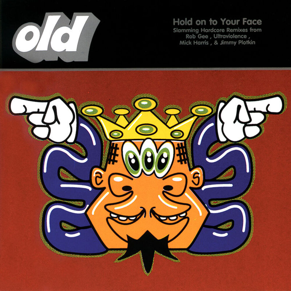 Picture of Hold On To Your Face