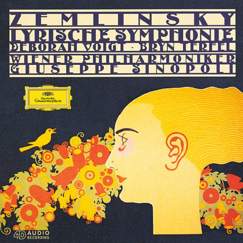 Picture of Zemlinsky: Lyrische Symphonie