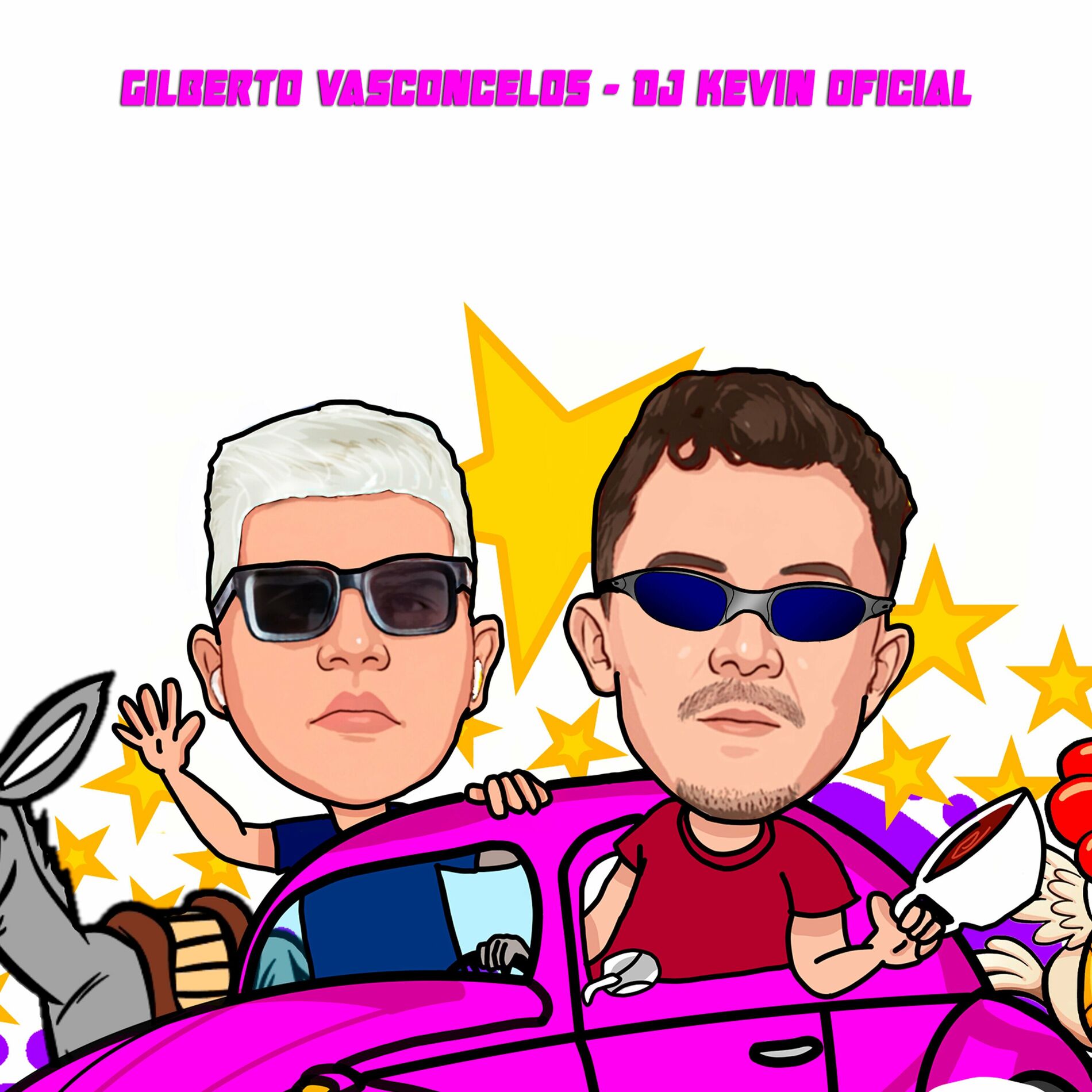 Album cover of Não Se Espanta