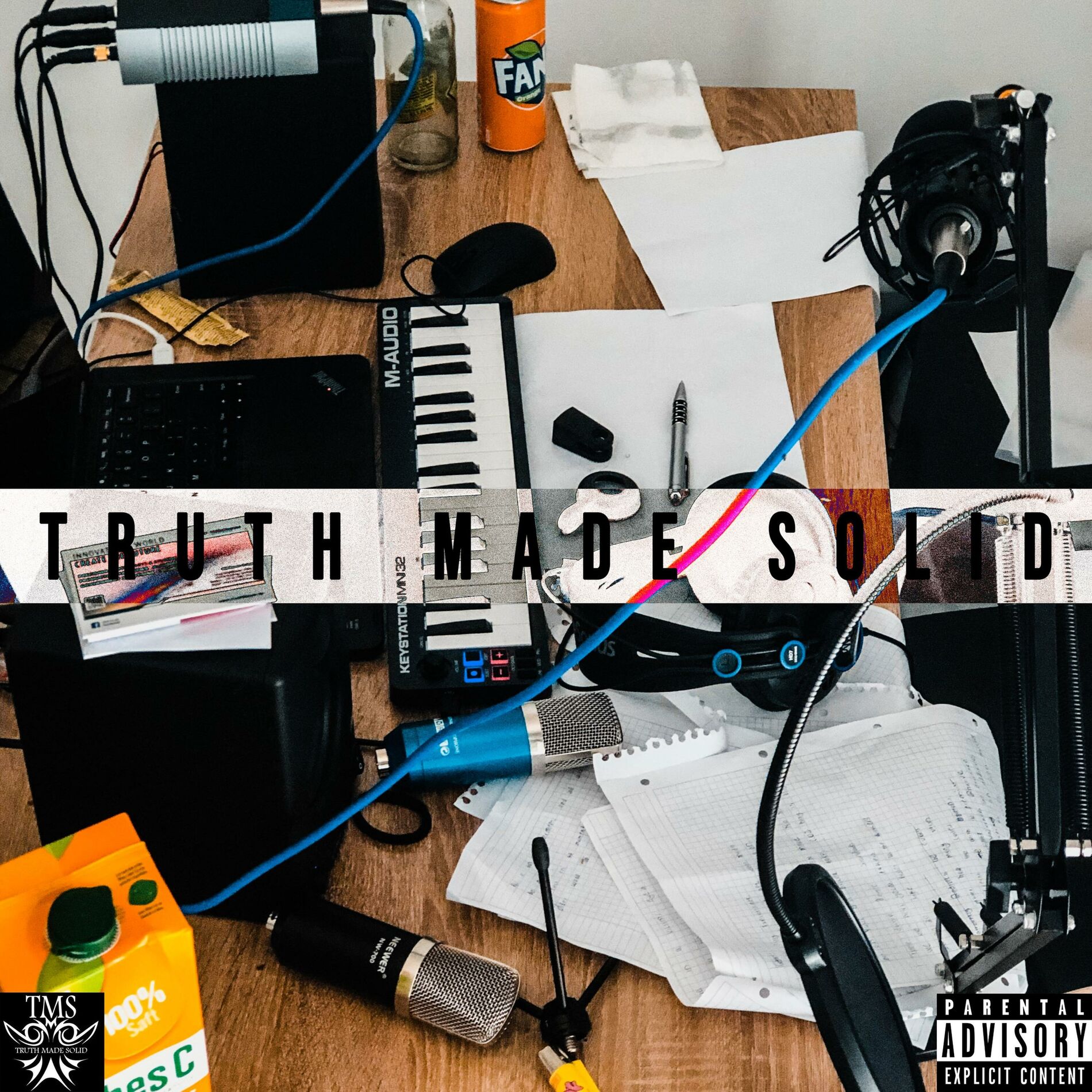 Album cover of The Prophet