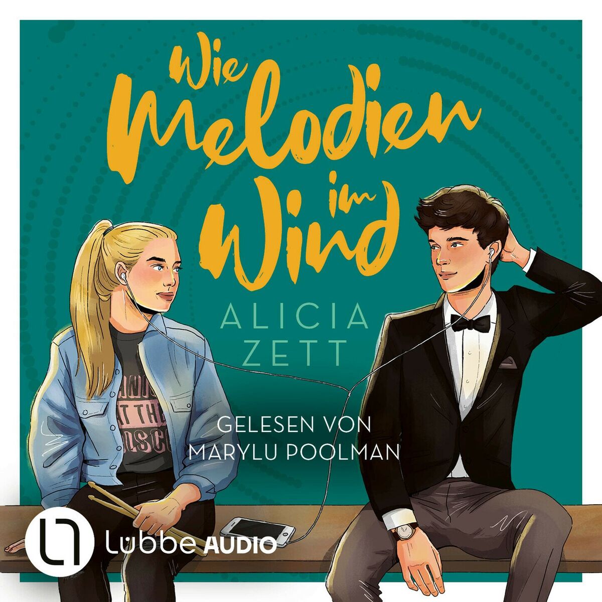 Album cover of Kapitel 1 - Wie Melodien im Wind - Liebe ist-Reihe, Teil 2