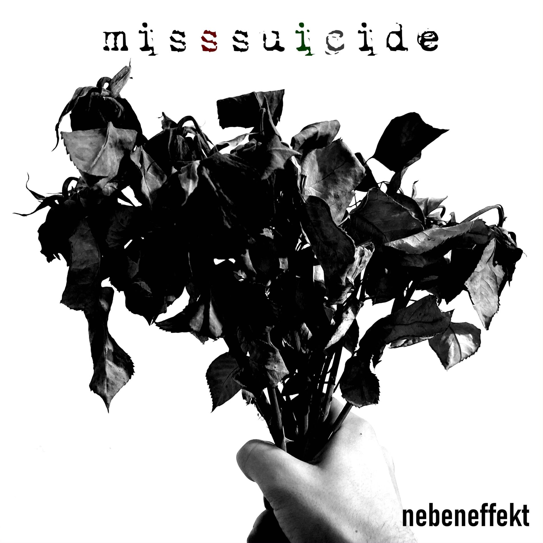 Album cover of Nebeneffekt