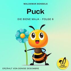 Cover of Puck (Die Biene Maja, Folge 6)