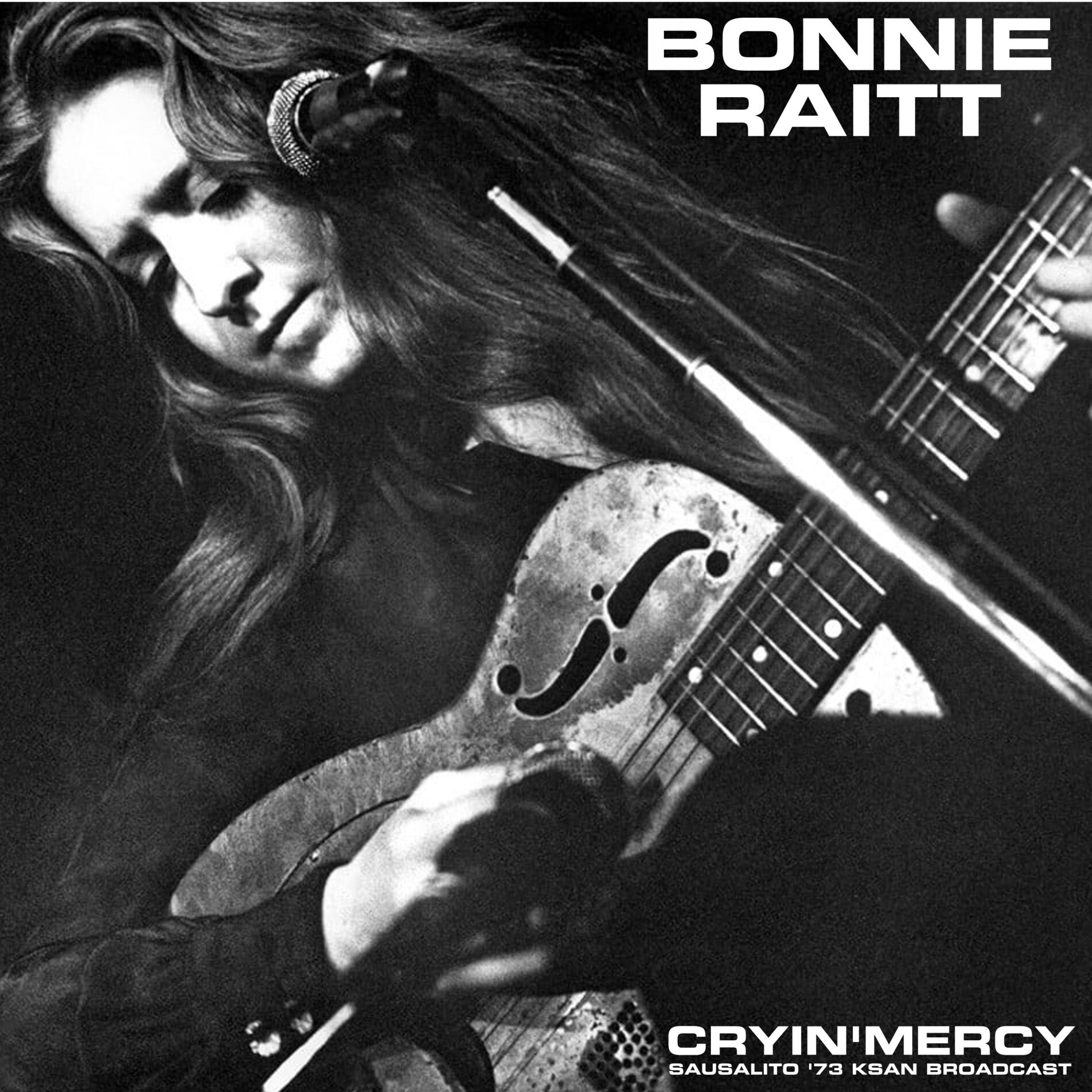 Album cover of Cryin' Mercy (Live, Sausalito '73)