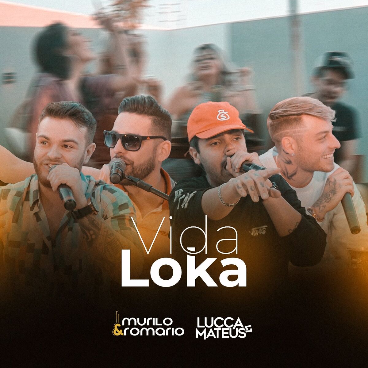 Album cover of Vida Loka