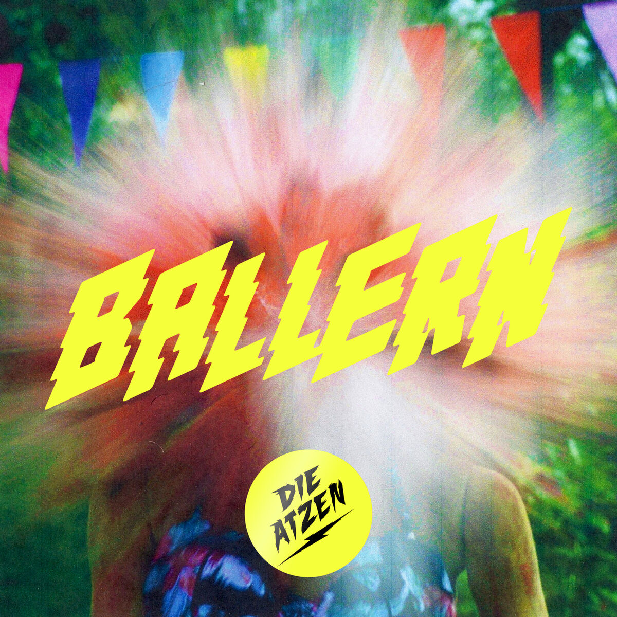 Album cover of BALLERN