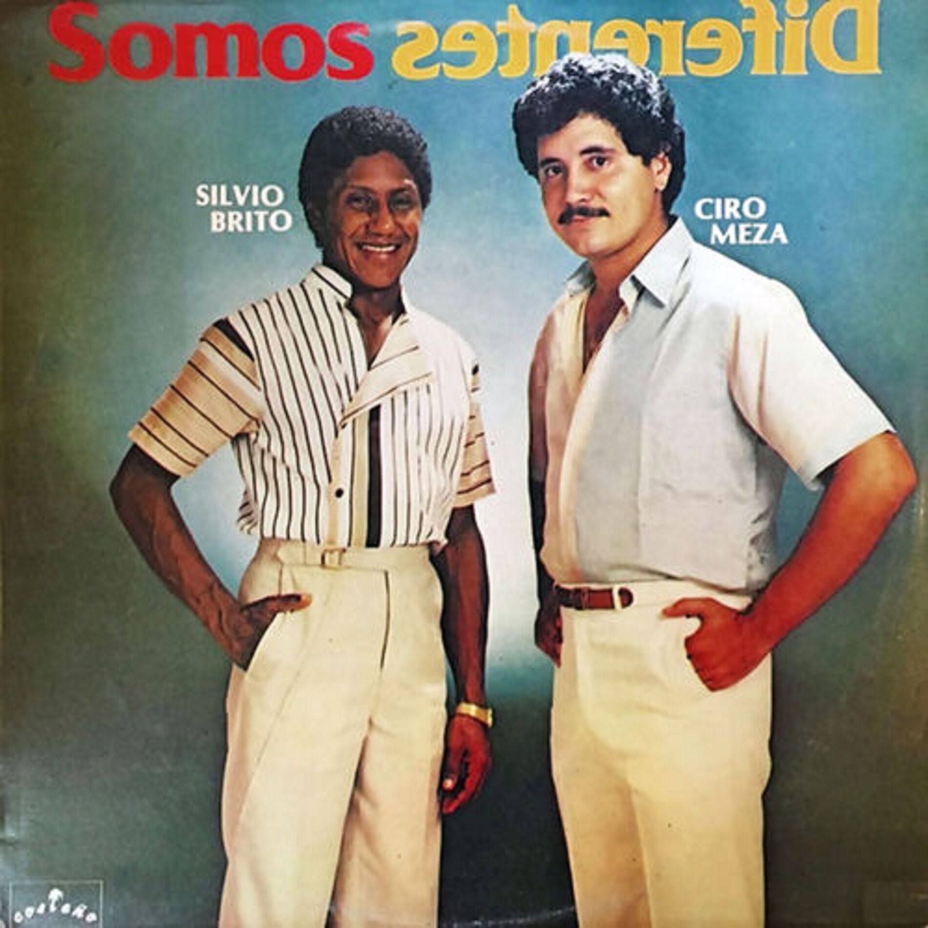 Album cover of Somos Diferentes