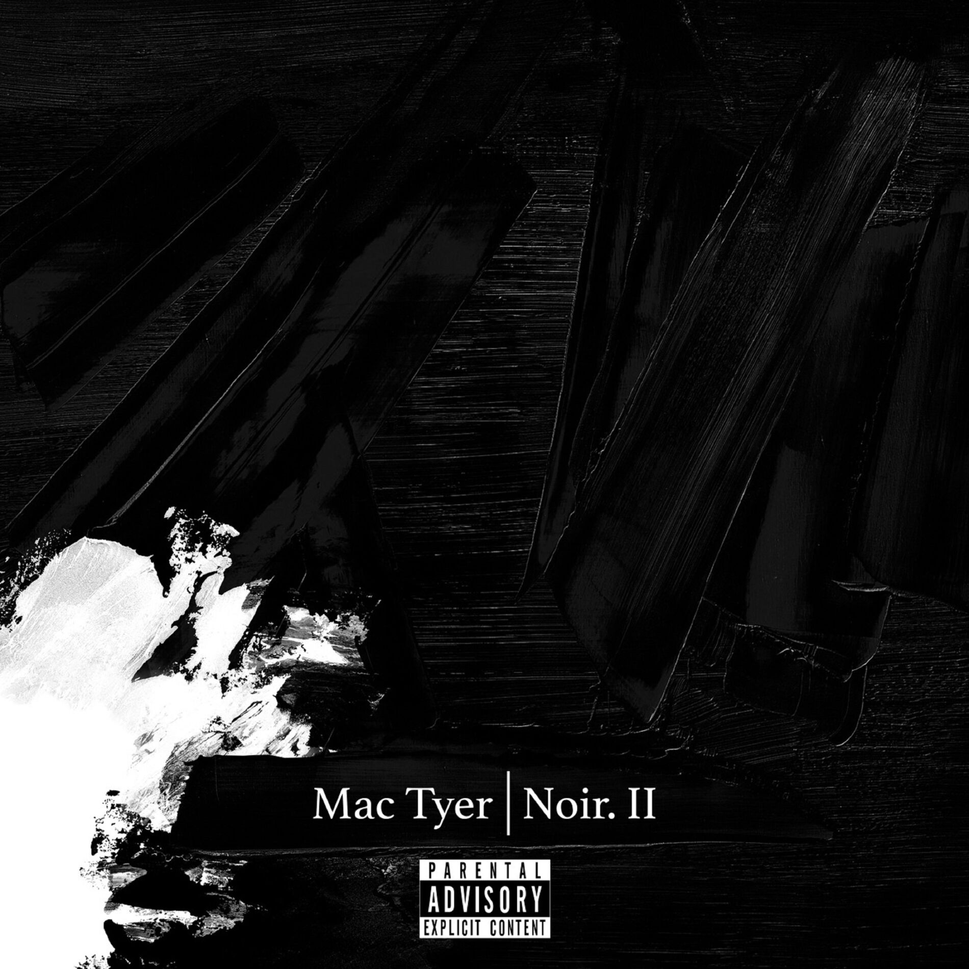 Album cover of Noir 2