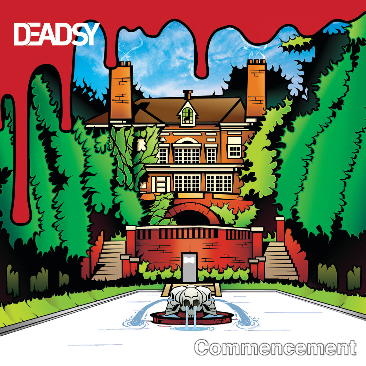 Album cover of Commencement