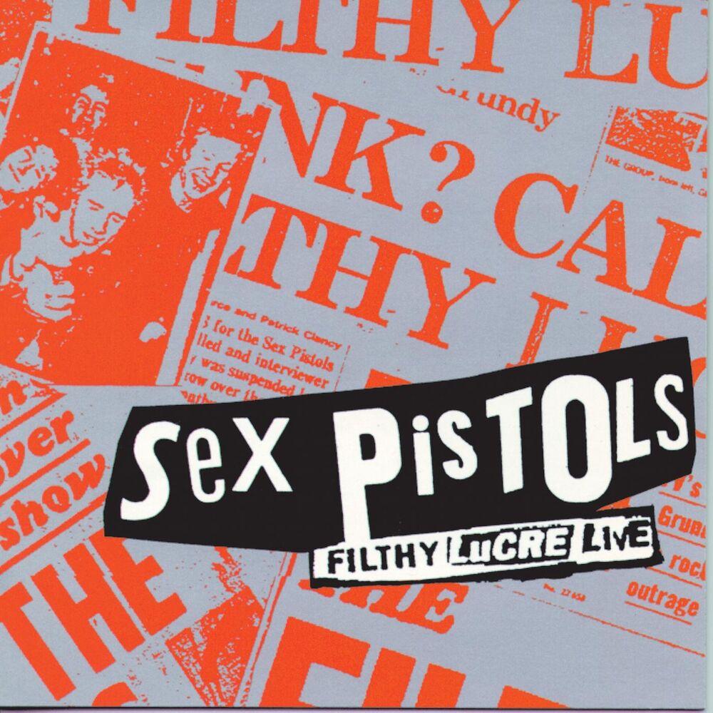 Picture of Filthy Lucre (Live)